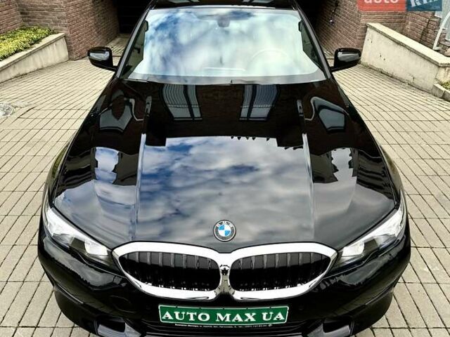 Черный БМВ 3 Серия, объемом двигателя 2 л и пробегом 17 тыс. км за 39500 $, фото 5 на Automoto.ua