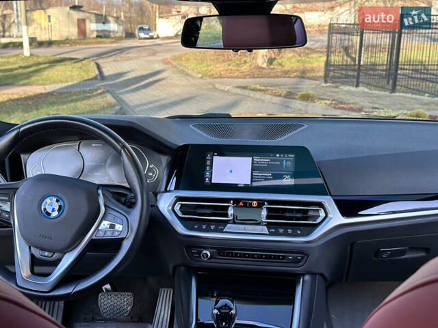 Черный БМВ 3 Серия, объемом двигателя 2 л и пробегом 52 тыс. км за 38000 $, фото 39 на Automoto.ua