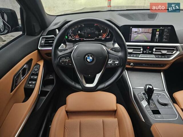 Черный БМВ 3 Серия, объемом двигателя 2 л и пробегом 34 тыс. км за 37999 $, фото 34 на Automoto.ua