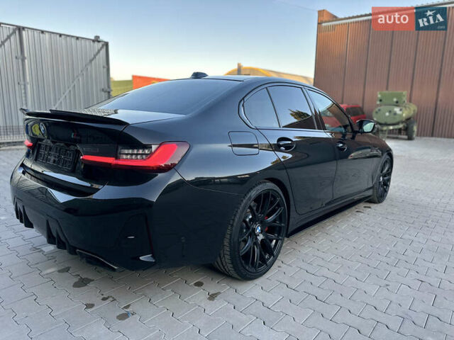 Чорний БМВ 3 Серія, об'ємом двигуна 3 л та пробігом 12 тис. км за 49000 $, фото 4 на Automoto.ua