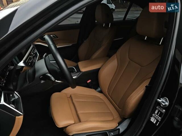 Черный БМВ 3 Серия, объемом двигателя 2 л и пробегом 34 тыс. км за 37999 $, фото 27 на Automoto.ua