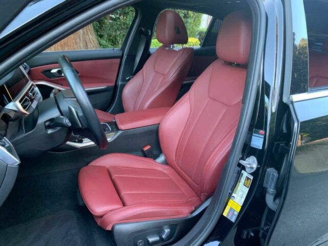 БМВ 3 Серія 2022 у Ужгороді на Automoto.ua Чорний БМВ 3 Серія, об'ємом двигуна 2 л та пробігом 30 тис. км за 20300 $, фото 10 на Automoto.ua