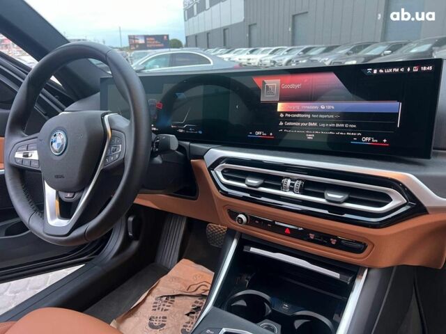Чорний БМВ 3 Серія, об'ємом двигуна 2 л та пробігом 6 тис. км за 39190 $, фото 33 на Automoto.ua