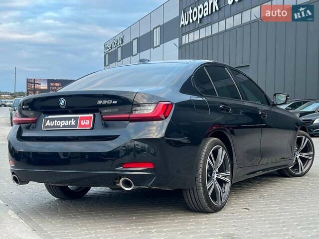 Чорний БМВ 3 Серія, об'ємом двигуна 2 л та пробігом 6 тис. км за 39190 $, фото 8 на Automoto.ua