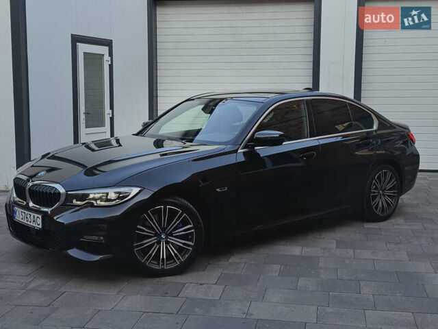 Чорний БМВ 3 Серія, об'ємом двигуна 2 л та пробігом 34 тис. км за 39500 $, фото 2 на Automoto.ua