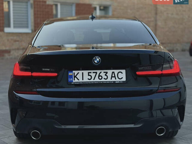 Чорний БМВ 3 Серія, об'ємом двигуна 2 л та пробігом 34 тис. км за 39500 $, фото 13 на Automoto.ua
