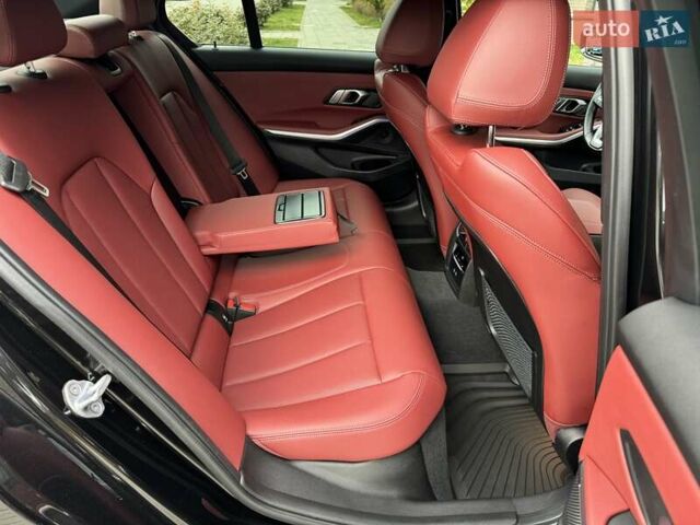 Черный БМВ 3 Серия, объемом двигателя 2 л и пробегом 17 тыс. км за 39500 $, фото 33 на Automoto.ua