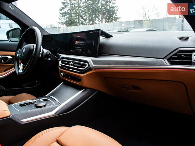 Черный БМВ 3 Серия, объемом двигателя 2 л и пробегом 6 тыс. км за 37800 $, фото 52 на Automoto.ua