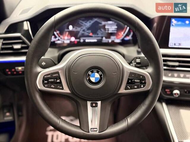 Черный БМВ 3 Серия, объемом двигателя 2 л и пробегом 12 тыс. км за 49999 $, фото 42 на Automoto.ua