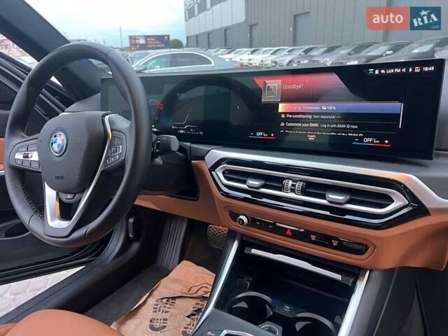 Чорний БМВ 3 Серія, об'ємом двигуна 2 л та пробігом 6 тис. км за 39190 $, фото 33 на Automoto.ua
