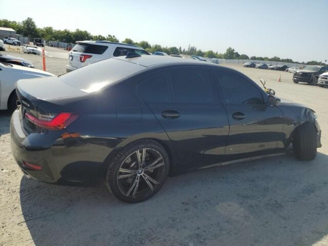Чорний БМВ 3 Серія, об'ємом двигуна 2 л та пробігом 55 тис. км за 27900 $, фото 2 на Automoto.ua