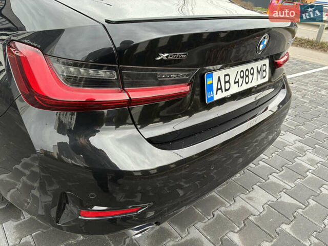 Чорний БМВ 3 Серія, об'ємом двигуна 2 л та пробігом 28 тис. км за 39500 $, фото 15 на Automoto.ua