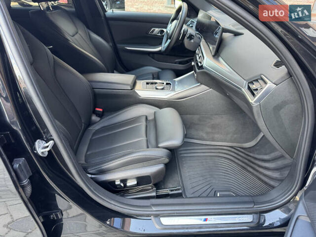 Черный БМВ 3 Серия, объемом двигателя 3 л и пробегом 14 тыс. км за 48000 $, фото 30 на Automoto.ua