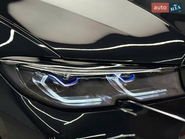 Черный БМВ 3 Серия, объемом двигателя 2 л и пробегом 12 тыс. км за 49999 $, фото 15 на Automoto.ua