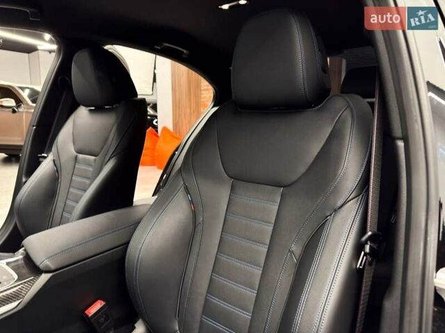 Черный БМВ 3 Серия, объемом двигателя 2 л и пробегом 12 тыс. км за 49999 $, фото 25 на Automoto.ua