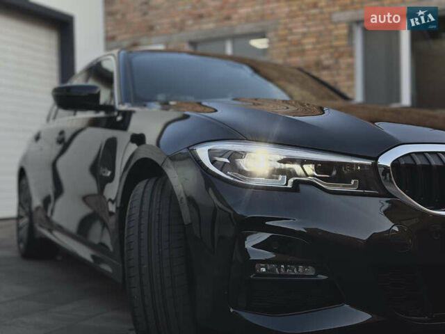 Чорний БМВ 3 Серія, об'ємом двигуна 2 л та пробігом 34 тис. км за 39500 $, фото 7 на Automoto.ua