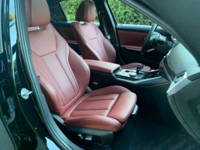 БМВ 3 Серія 2022 у Ужгороді на Automoto.ua Чорний БМВ 3 Серія, об'ємом двигуна 2 л та пробігом 30 тис. км за 20300 $, фото 8 на Automoto.ua