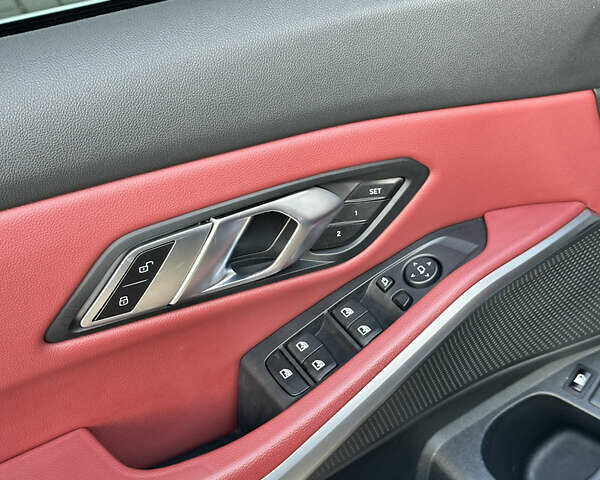 Черный БМВ 3 Серия, объемом двигателя 2 л и пробегом 52 тыс. км за 38000 $, фото 53 на Automoto.ua