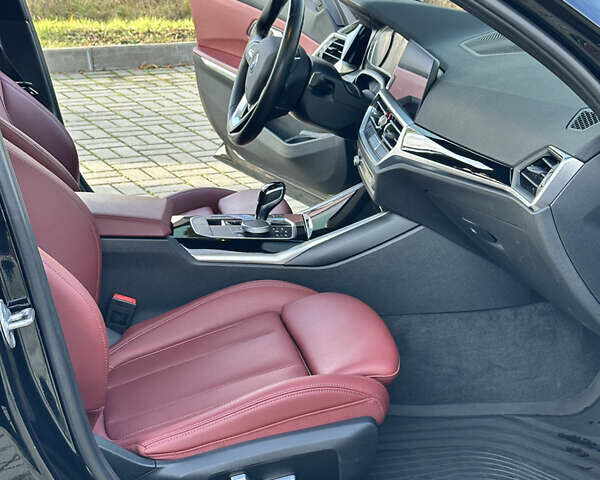 Черный БМВ 3 Серия, объемом двигателя 2 л и пробегом 52 тыс. км за 38000 $, фото 31 на Automoto.ua