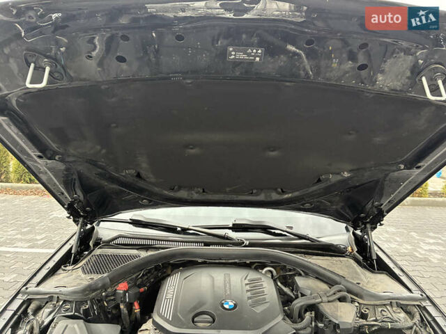 Чорний БМВ 3 Серія, об'ємом двигуна 2 л та пробігом 28 тис. км за 39500 $, фото 4 на Automoto.ua