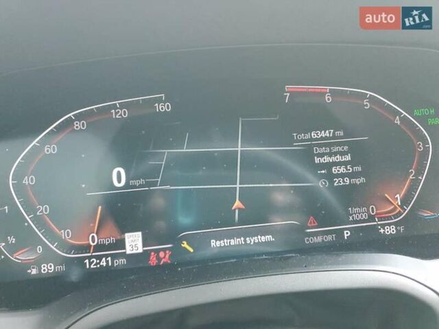 Чорний БМВ 3 Серія, об'ємом двигуна 0 л та пробігом 63 тис. км за 8800 $, фото 8 на Automoto.ua