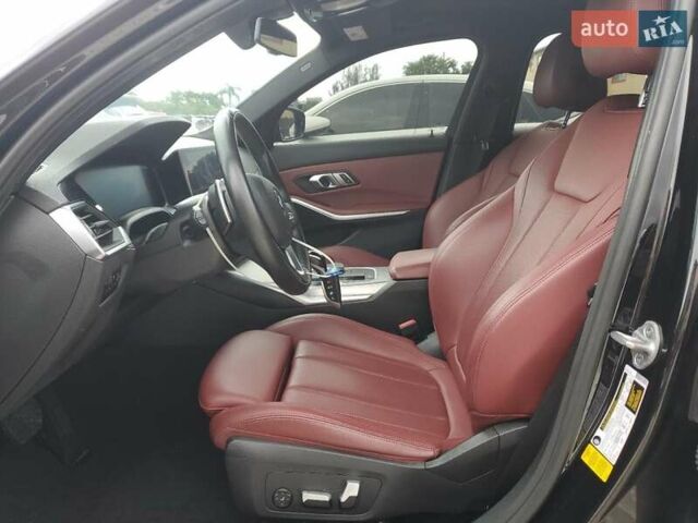 Чорний БМВ 3 Серія, об'ємом двигуна 0 л та пробігом 63 тис. км за 8800 $, фото 6 на Automoto.ua