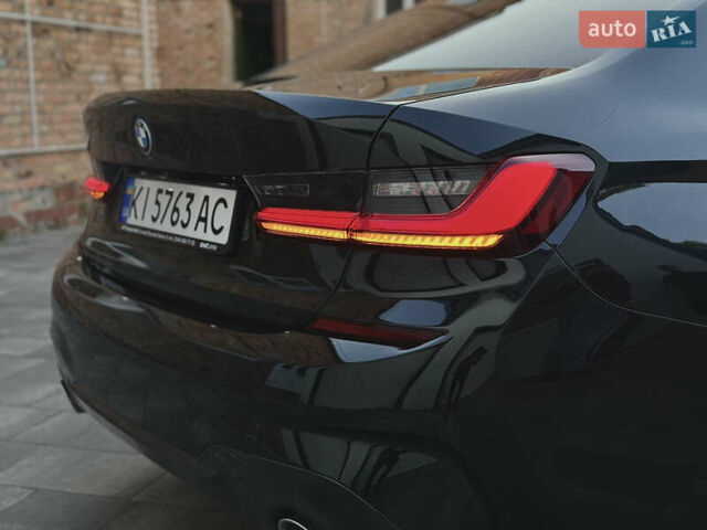 Чорний БМВ 3 Серія, об'ємом двигуна 2 л та пробігом 34 тис. км за 39500 $, фото 36 на Automoto.ua