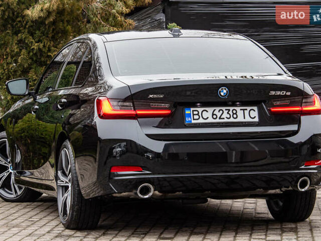 Черный БМВ 3 Серия, объемом двигателя 2 л и пробегом 6 тыс. км за 37800 $, фото 21 на Automoto.ua