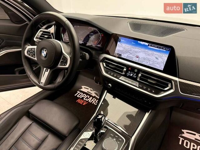 Черный БМВ 3 Серия, объемом двигателя 2 л и пробегом 12 тыс. км за 49999 $, фото 54 на Automoto.ua
