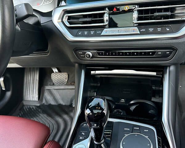 Черный БМВ 3 Серия, объемом двигателя 2 л и пробегом 52 тыс. км за 38000 $, фото 45 на Automoto.ua