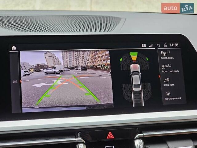 Черный БМВ 3 Серия, объемом двигателя 2 л и пробегом 34 тыс. км за 37999 $, фото 40 на Automoto.ua