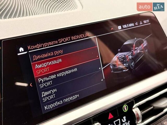 Черный БМВ 3 Серия, объемом двигателя 2 л и пробегом 12 тыс. км за 49999 $, фото 32 на Automoto.ua