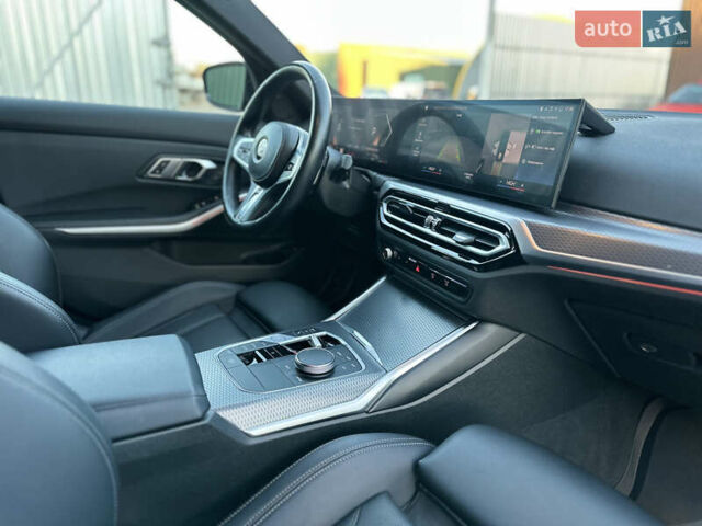 Чорний БМВ 3 Серія, об'ємом двигуна 3 л та пробігом 12 тис. км за 49000 $, фото 36 на Automoto.ua