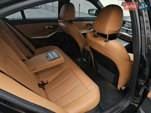 Черный БМВ 3 Серия, объемом двигателя 2 л и пробегом 34 тыс. км за 37999 $, фото 65 на Automoto.ua