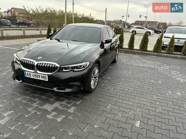 Чорний БМВ 3 Серія, об'ємом двигуна 2 л та пробігом 28 тис. км за 39500 $, фото 53 на Automoto.ua