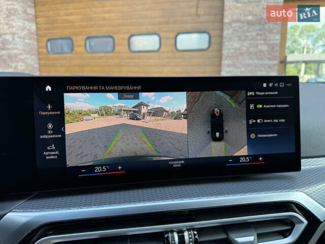 Черный БМВ 3 Серия, объемом двигателя 3 л и пробегом 14 тыс. км за 48000 $, фото 17 на Automoto.ua