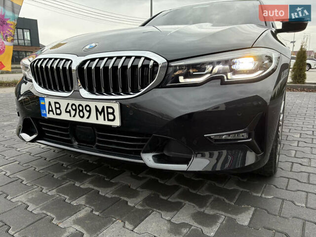 Чорний БМВ 3 Серія, об'ємом двигуна 2 л та пробігом 28 тис. км за 39500 $, фото 42 на Automoto.ua