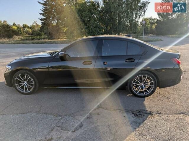 Черный БМВ 3 Серия, объемом двигателя 2 л и пробегом 13 тыс. км за 39999 $, фото 7 на Automoto.ua