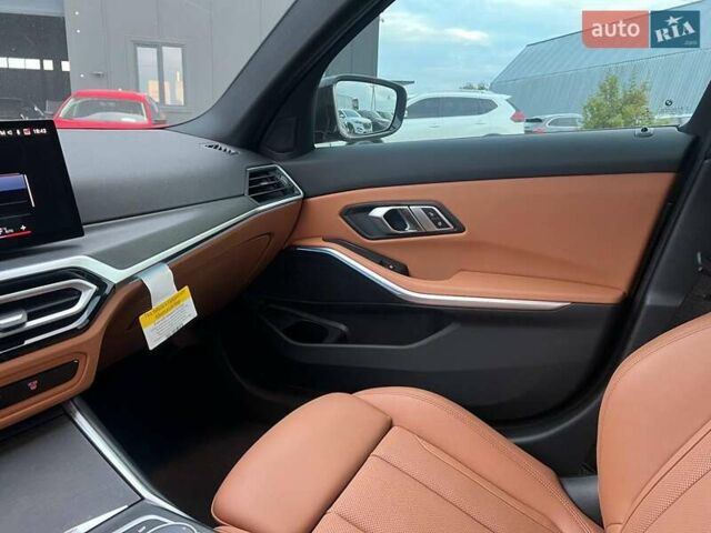 Чорний БМВ 3 Серія, об'ємом двигуна 2 л та пробігом 6 тис. км за 39190 $, фото 22 на Automoto.ua