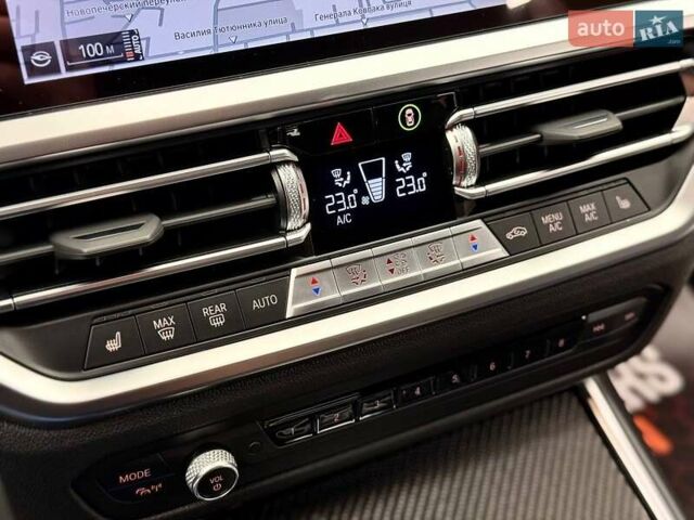 Черный БМВ 3 Серия, объемом двигателя 2 л и пробегом 12 тыс. км за 49999 $, фото 29 на Automoto.ua