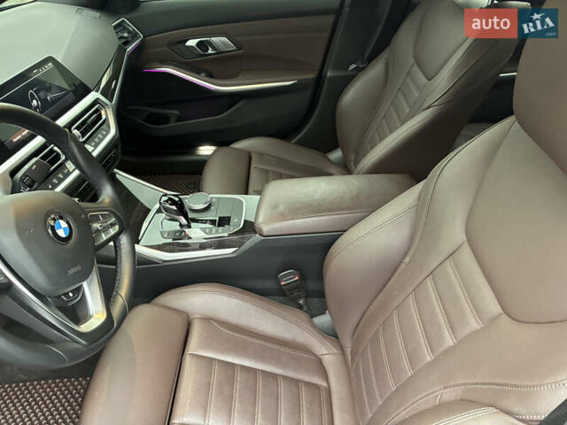Чорний БМВ 3 Серія, об'ємом двигуна 2 л та пробігом 28 тис. км за 39500 $, фото 36 на Automoto.ua