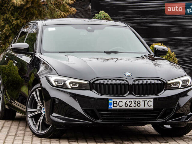 Черный БМВ 3 Серия, объемом двигателя 2 л и пробегом 6 тыс. км за 37800 $, фото 7 на Automoto.ua