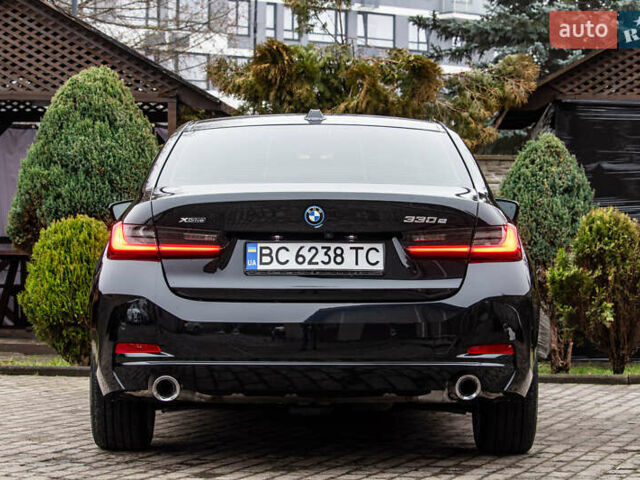 Черный БМВ 3 Серия, объемом двигателя 2 л и пробегом 6 тыс. км за 37800 $, фото 14 на Automoto.ua