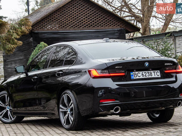 Черный БМВ 3 Серия, объемом двигателя 2 л и пробегом 6 тыс. км за 37800 $, фото 20 на Automoto.ua