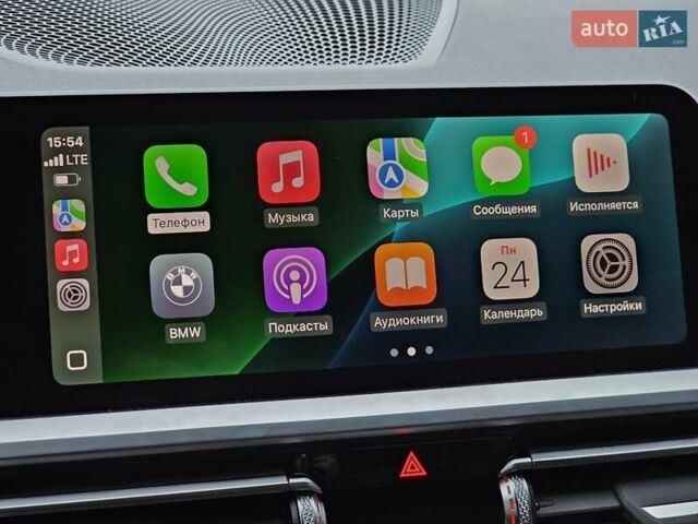 Черный БМВ 3 Серия, объемом двигателя 2 л и пробегом 34 тыс. км за 37999 $, фото 38 на Automoto.ua