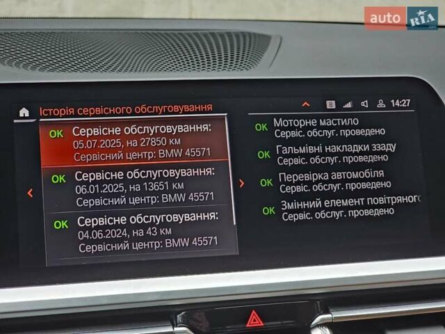 Черный БМВ 3 Серия, объемом двигателя 2 л и пробегом 34 тыс. км за 37999 $, фото 50 на Automoto.ua