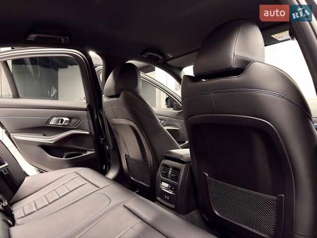 Черный БМВ 3 Серия, объемом двигателя 2 л и пробегом 12 тыс. км за 49999 $, фото 50 на Automoto.ua