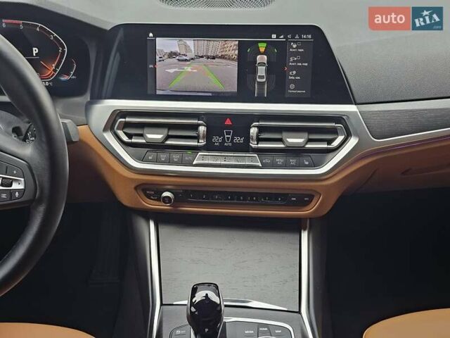 Черный БМВ 3 Серия, объемом двигателя 2 л и пробегом 34 тыс. км за 37999 $, фото 37 на Automoto.ua