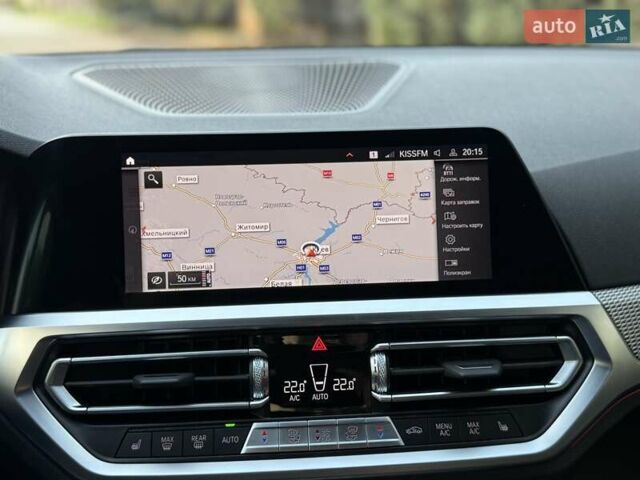 Чорний БМВ 3 Серія, об'ємом двигуна 2 л та пробігом 11 тис. км за 46999 $, фото 66 на Automoto.ua