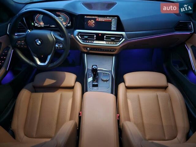 Черный БМВ 3 Серия, объемом двигателя 2 л и пробегом 34 тыс. км за 37999 $, фото 70 на Automoto.ua